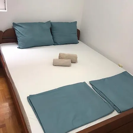 Melani Apartman Budva